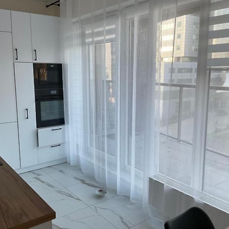 卡托维兹Apartament „Dwie Wieze”公寓 外观 照片
