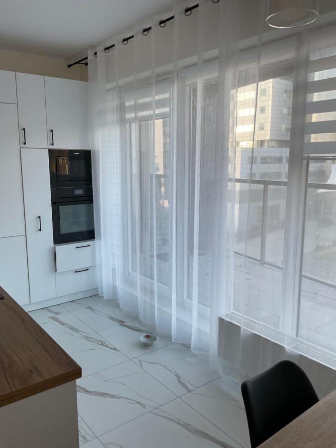 卡托维兹Apartament „Dwie Wieze”公寓 外观 照片