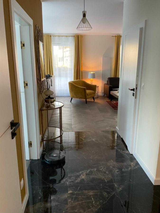 卡托维兹Apartament „Dwie Wieze”公寓 外观 照片