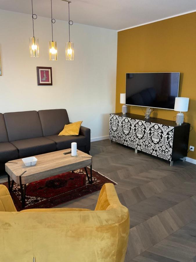 卡托维兹Apartament „Dwie Wieze”公寓 外观 照片