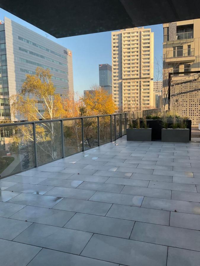 卡托维兹Apartament „Dwie Wieze”公寓 外观 照片