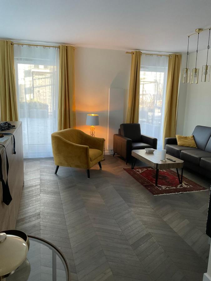卡托维兹Apartament „Dwie Wieze”公寓 外观 照片