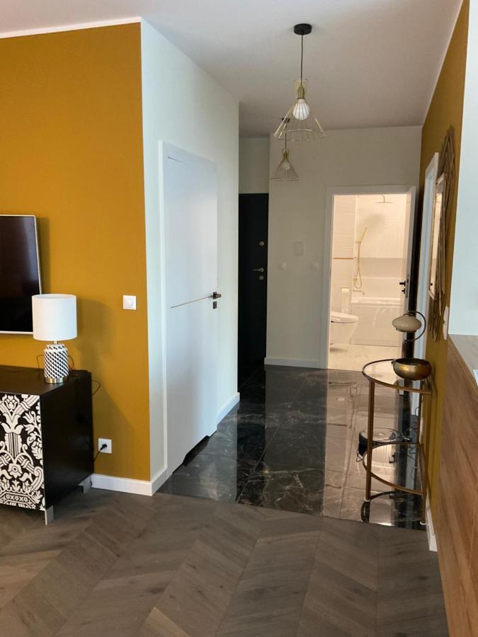 卡托维兹Apartament „Dwie Wieze”公寓 外观 照片