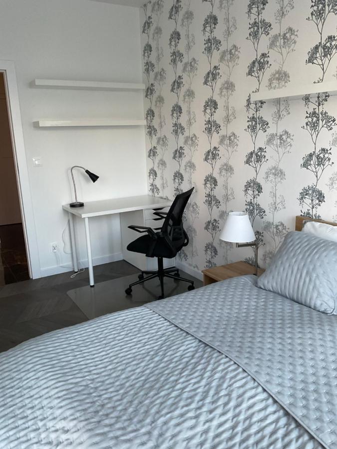 卡托维兹Apartament „Dwie Wieze”公寓 外观 照片