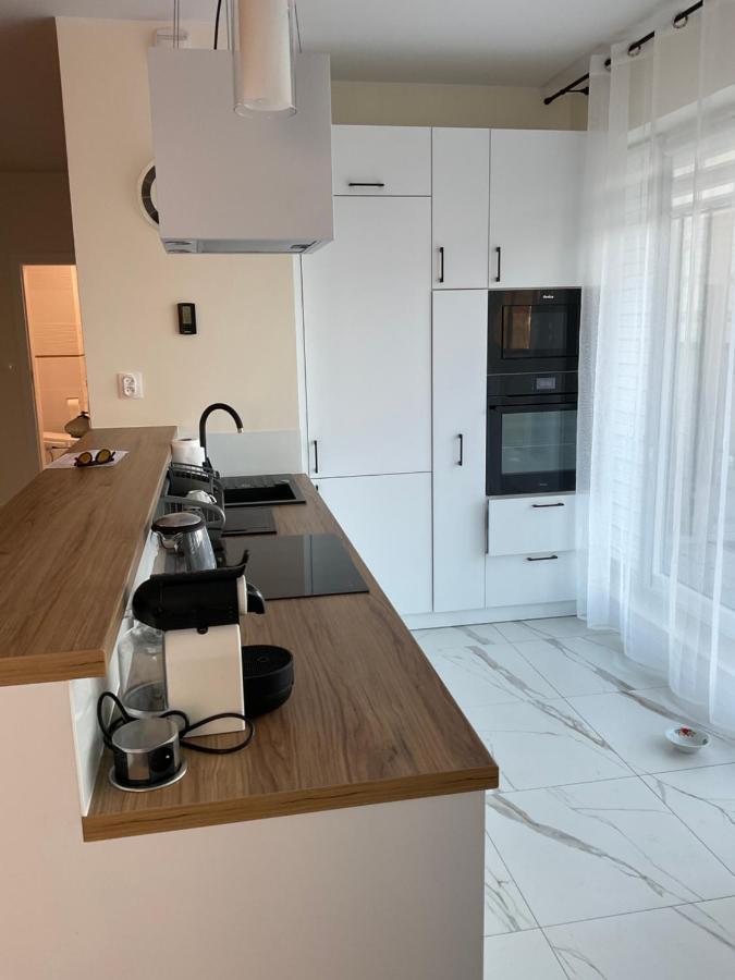 卡托维兹Apartament „Dwie Wieze”公寓 外观 照片