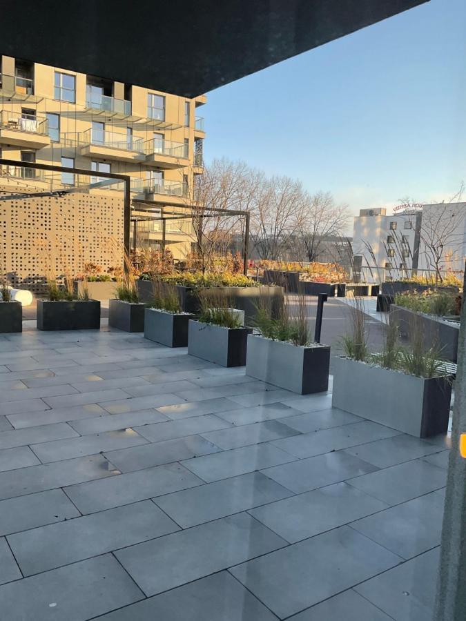 卡托维兹Apartament „Dwie Wieze”公寓 外观 照片