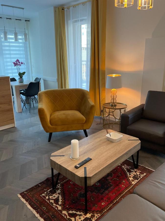 卡托维兹Apartament „Dwie Wieze”公寓 外观 照片